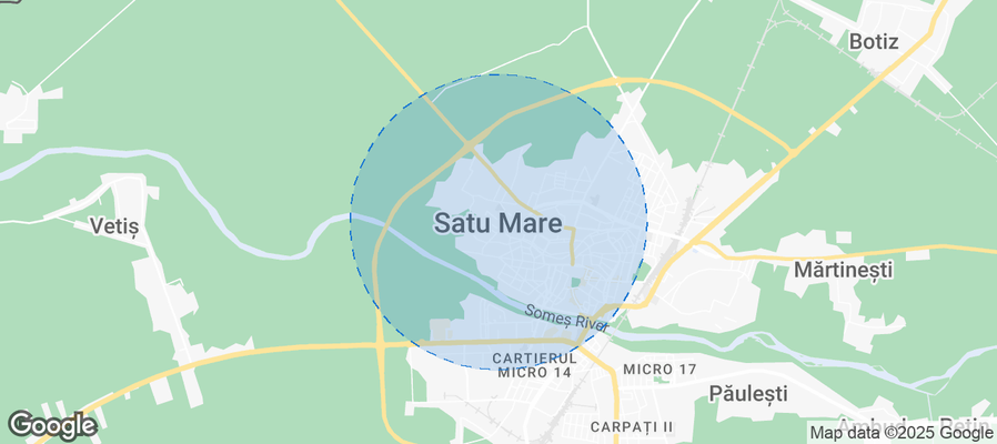 Discover Satu Mare Airbnb Analytics